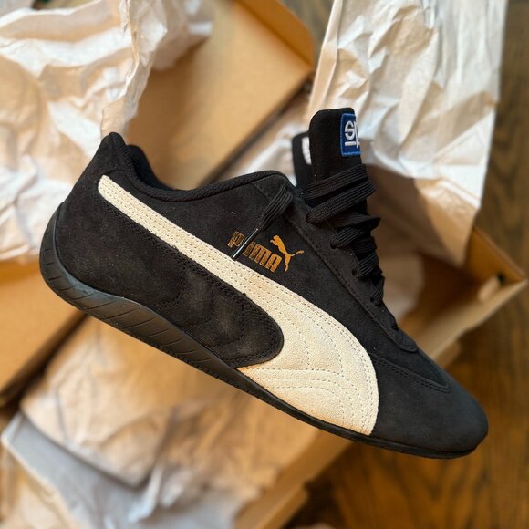 Brand New Puma Speedcat x Sparco Collaboration – Motorsport-Inspired Design - Picture 1 of 6